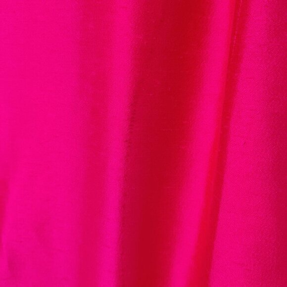 Vintage Algo Boutique Women's Pink Jacket & Maxi Skirt Set Sz Med Party Cocktail - Picture 4 of 16